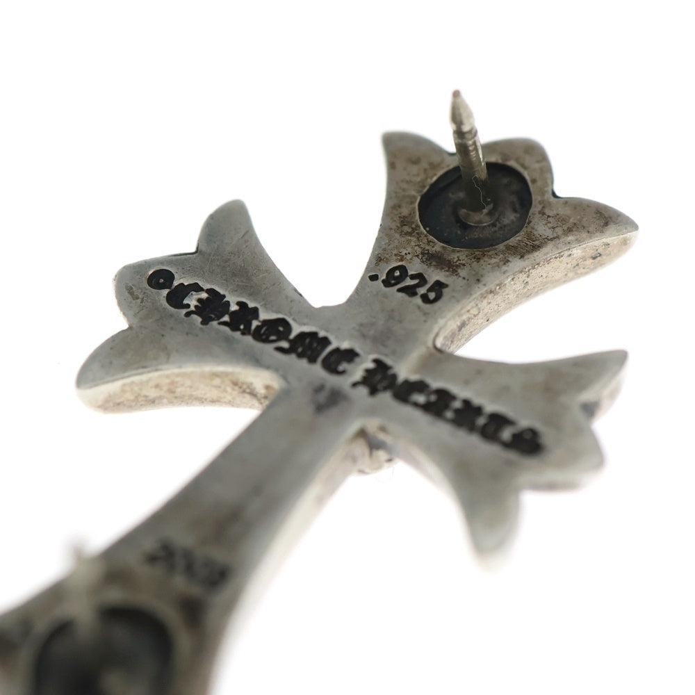 CHROME HEARTS(クロムハーツ) Small CH Cross STICK Pin スモール CH