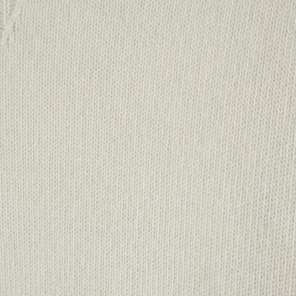 LOUIS VUITTON(ルイヴィトン) 19AW モノグラムニット HGN41W1XW ホワイト