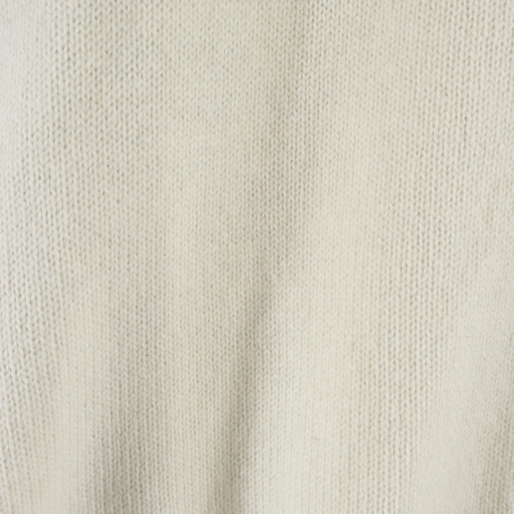 LOUIS VUITTON(ルイヴィトン) 19AW モノグラムニット HGN41W1XW ホワイト