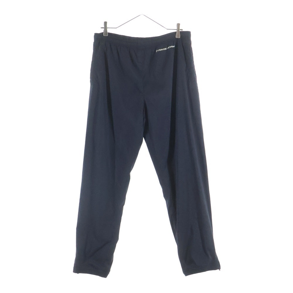 CHROME HEARTS(クロムハーツ) U TRASH PICKUP PLS NYLN CHプラス総柄ナイロントラックロングパンツ