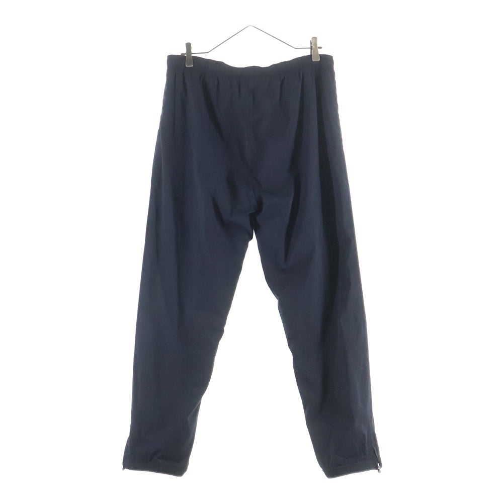 CHROME HEARTS(クロムハーツ) U TRASH PICKUP PLS NYLN CHプラス総柄ナイロントラックロングパンツ