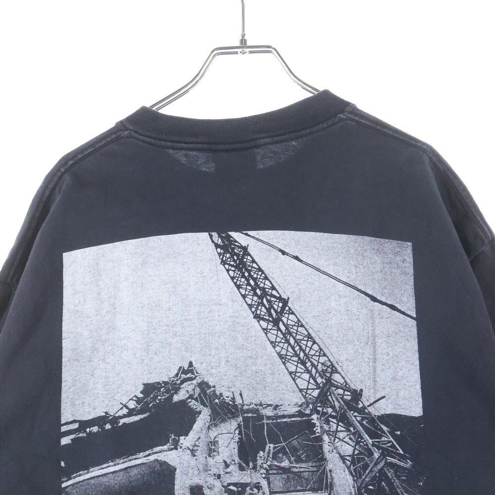 VINTAGE(ヴィンテージ) 90s Rage Against The Machine CHE GUEVARA レイジアゲインストザマシーン チェ ゲバラ クルーネック 半袖Tシャツ ブラック