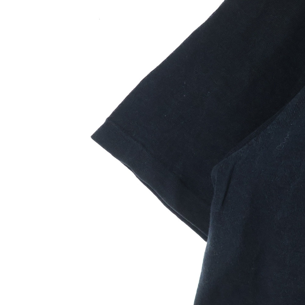 VINTAGE(ヴィンテージ) 90S NINE INCH NAILS BOX LOGO ヴィンテージ ナインチネイルズ ボックスロゴ ALL Sportタグ Tシャツ 半袖クルーネックカットソー ブラック