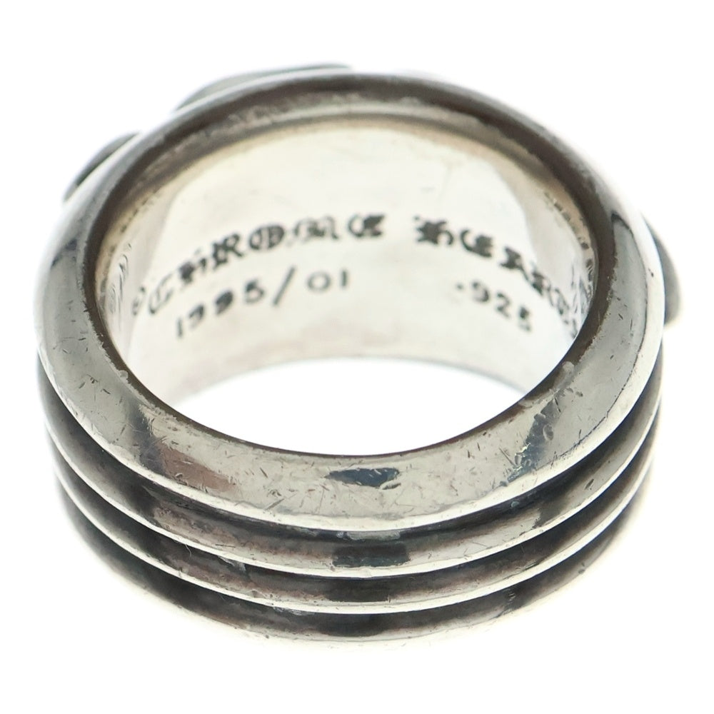 CHROME HEARTS(クロムハーツ) DAGGER HEART ダガーハートリング