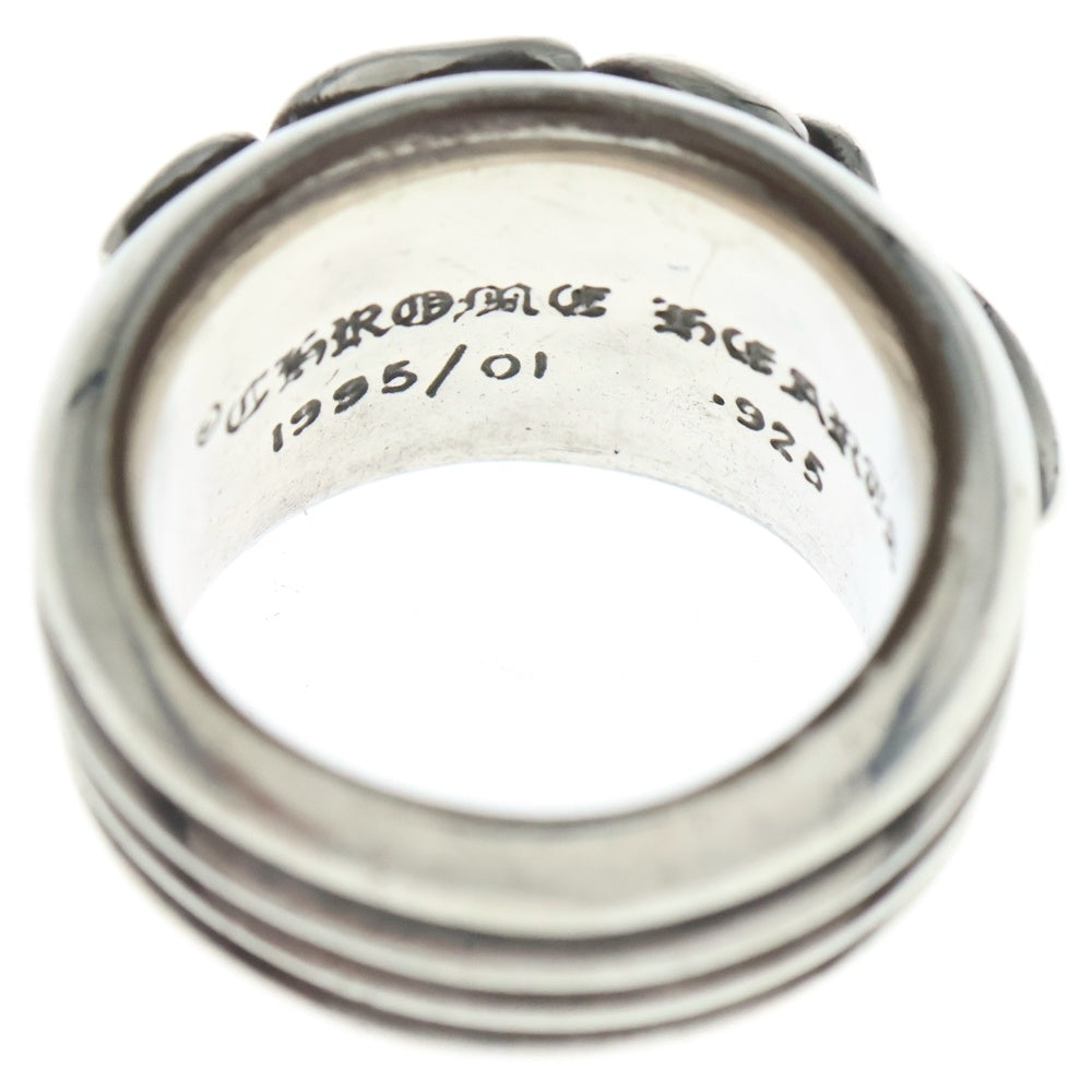 CHROME HEARTS(クロムハーツ) DAGGER HEART ダガーハートリング