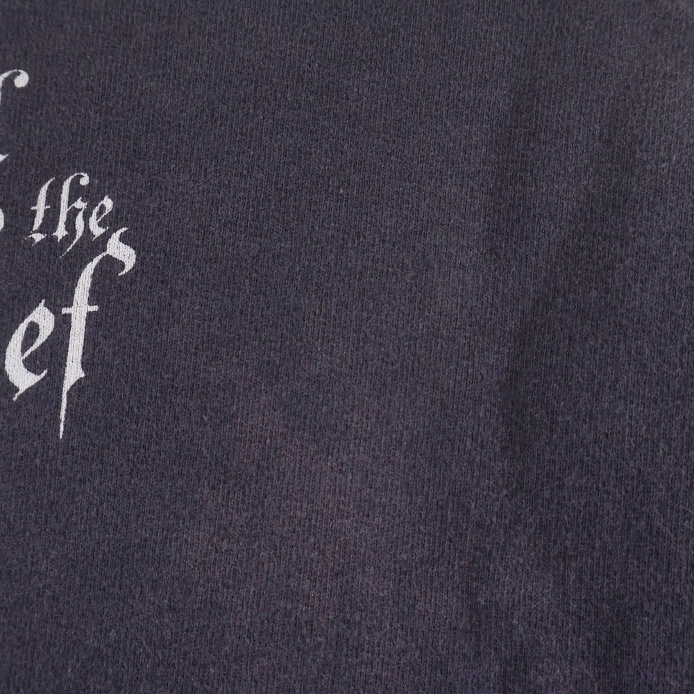 VINTAGE(ヴィンテージ) 00s RADIOHEAD Hail To The Thief レディオヘッド スウェットトレーナー ブラック