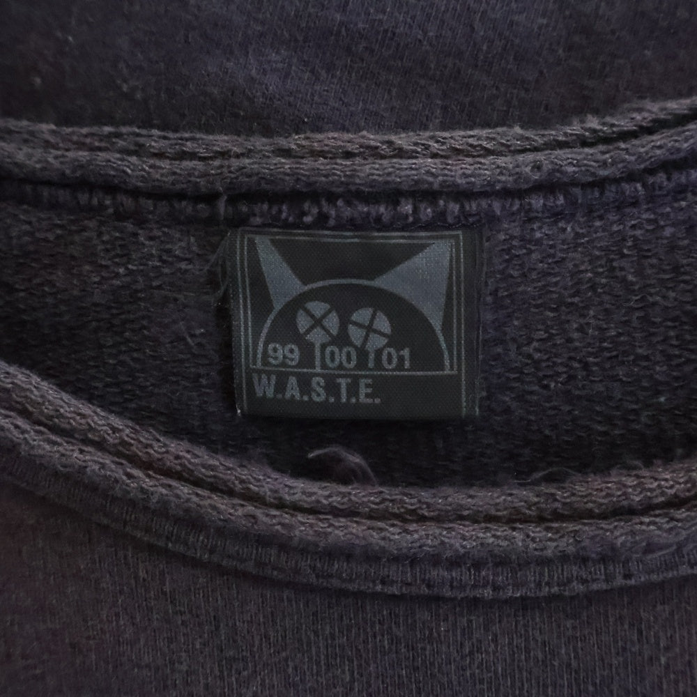 VINTAGE(ヴィンテージ) 00s RADIOHEAD Hail To The Thief レディオヘッド スウェットトレーナー ブラック