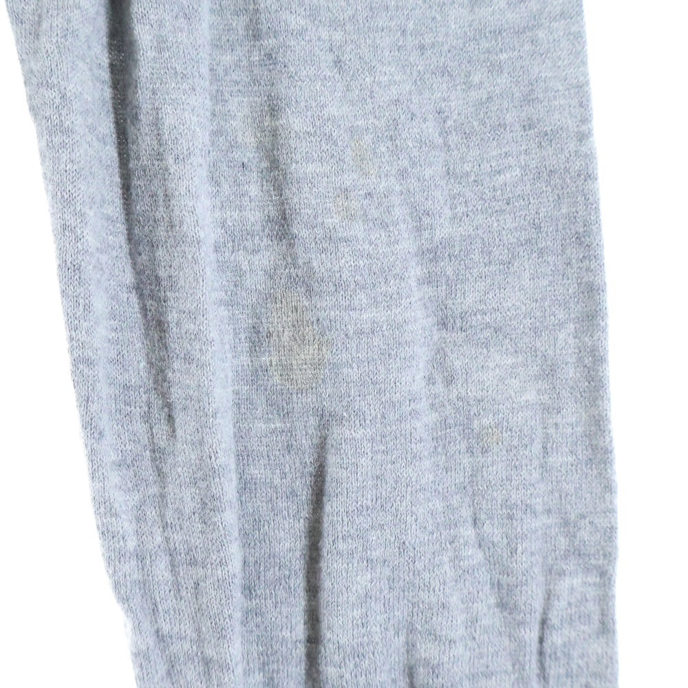 JOHN SMEDLEY(ジョンスメドレー) Vネック ニットセーター グレー