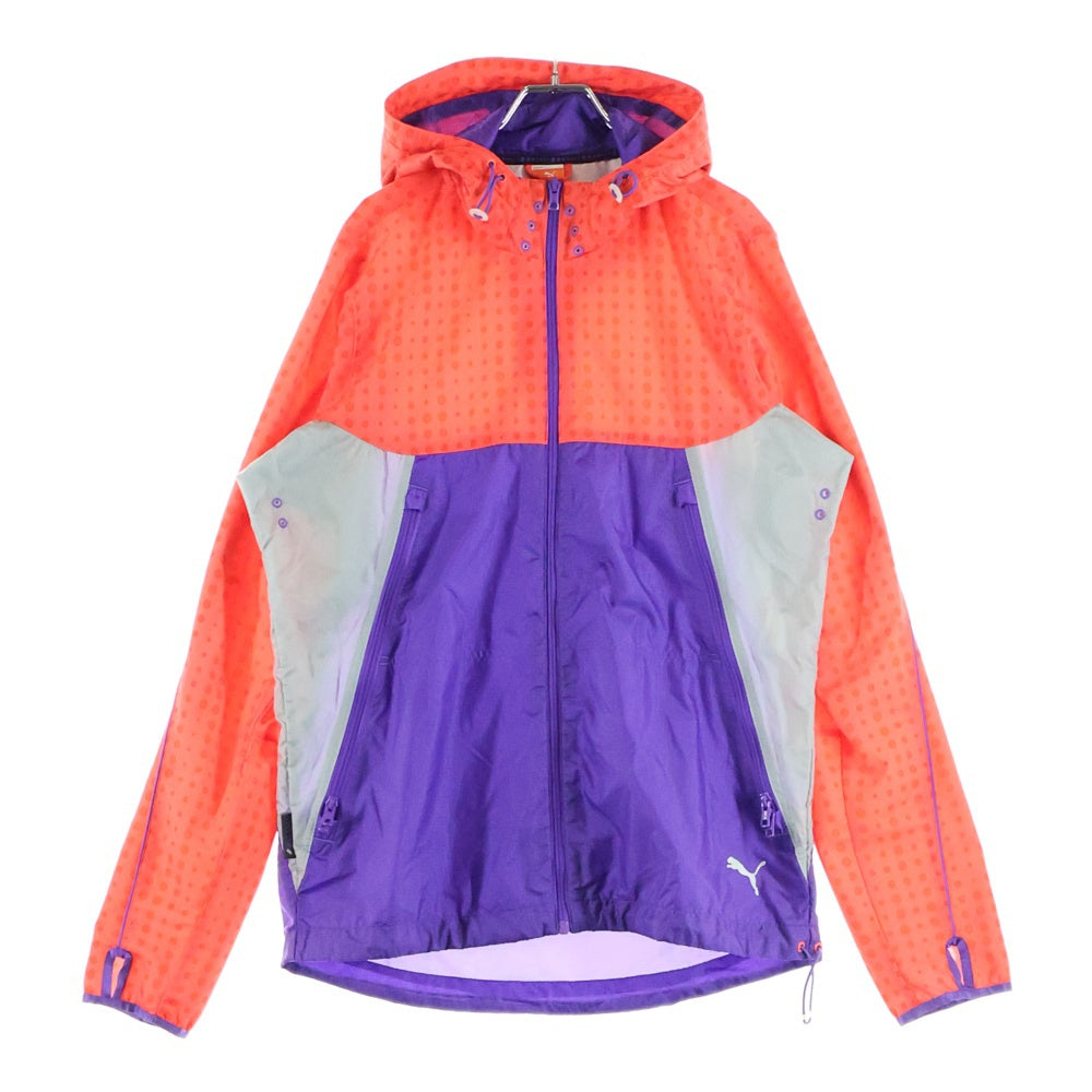 PUMA(プーマ) ドット ウインドブレーカー マルチカラー 557551