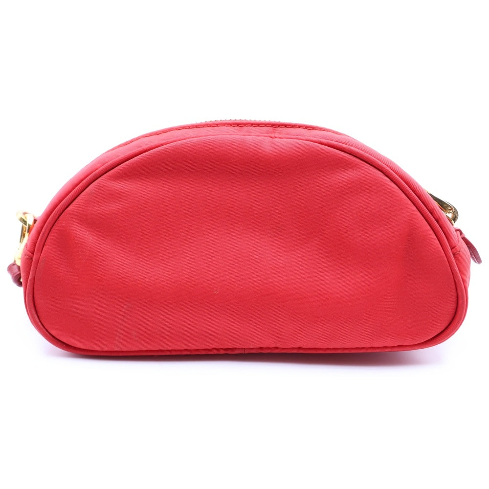 PRADA(プラダ) テスート ポーチ 1N1867 レッド レディース
