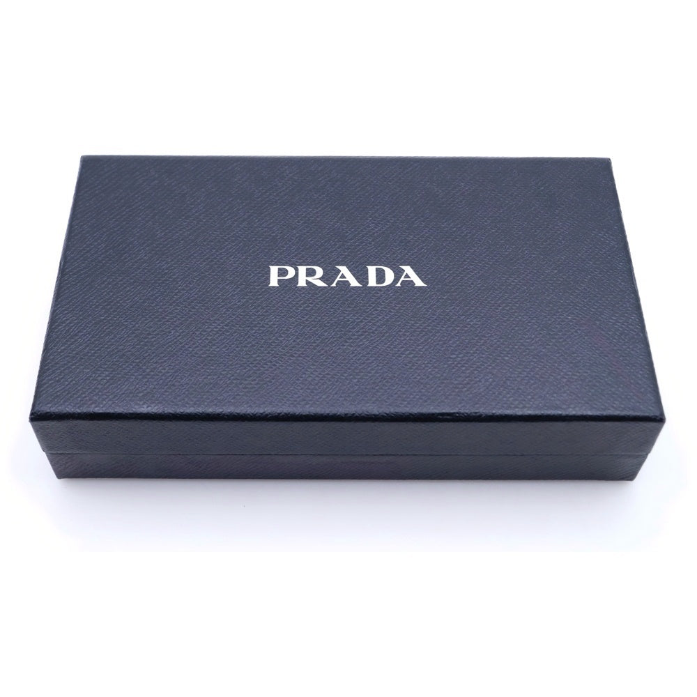 PRADA(プラダ) L字ファスナー長財布 1M1183 ベージュ レディース