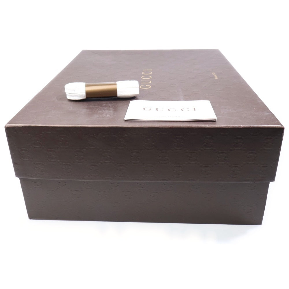 GUCCI(グッチ) ハイカットスニーカー ホワイト 368423