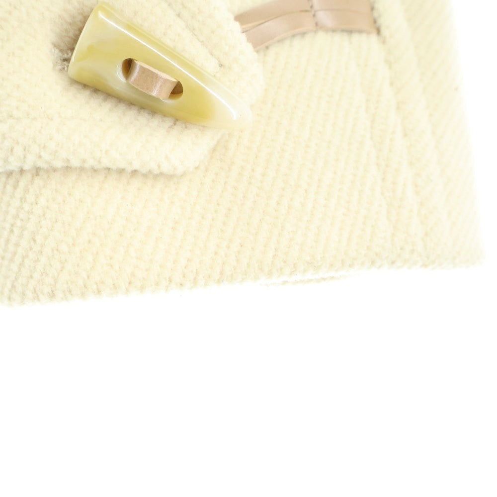 BEAUTY&YOUTH UNITED ARROWS(ビューティーアンドユースユナイテッドアローズ) パイルメルトンショートダッフルコート ベージュ 1625-139-3199 レディース