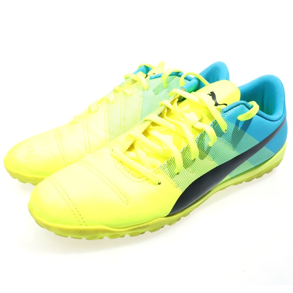 PUMA(プーマ) エヴォパワー 4.3 TT シューズ イエロー 103539 01