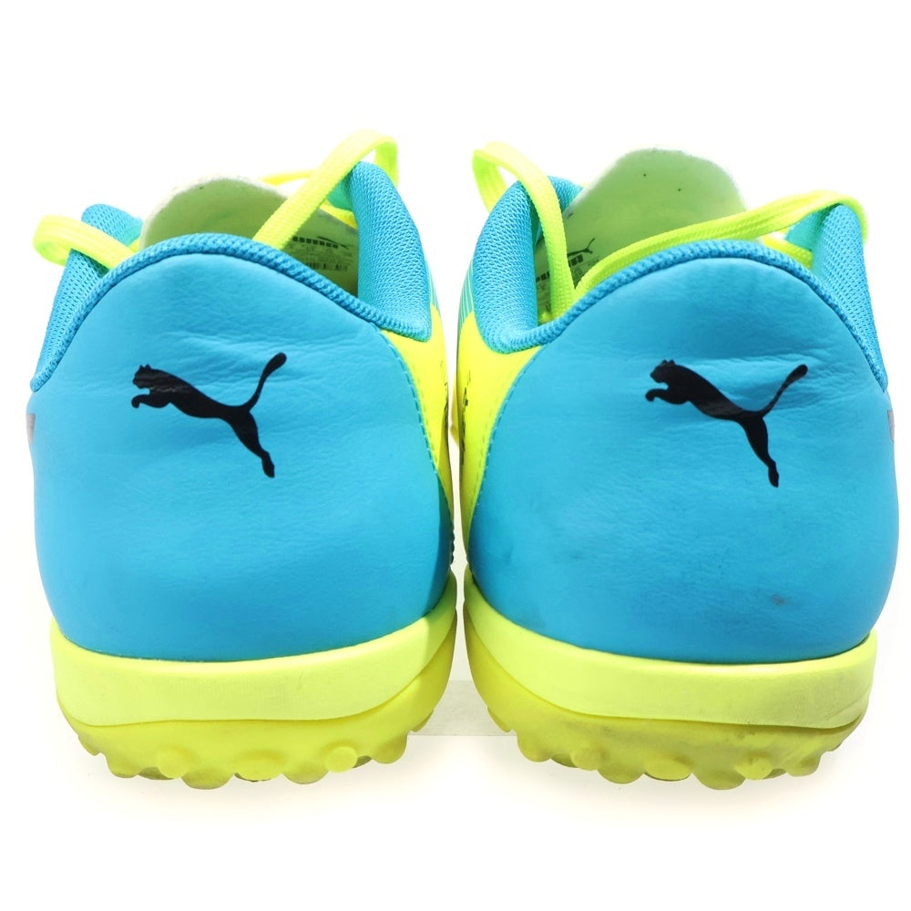 PUMA(プーマ) エヴォパワー 4.3 TT シューズ イエロー 103539 01