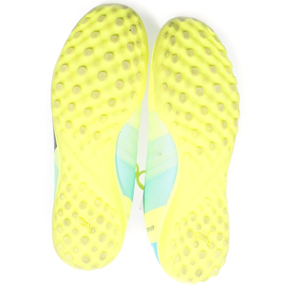PUMA(プーマ) エヴォパワー 4.3 TT シューズ イエロー 103539 01