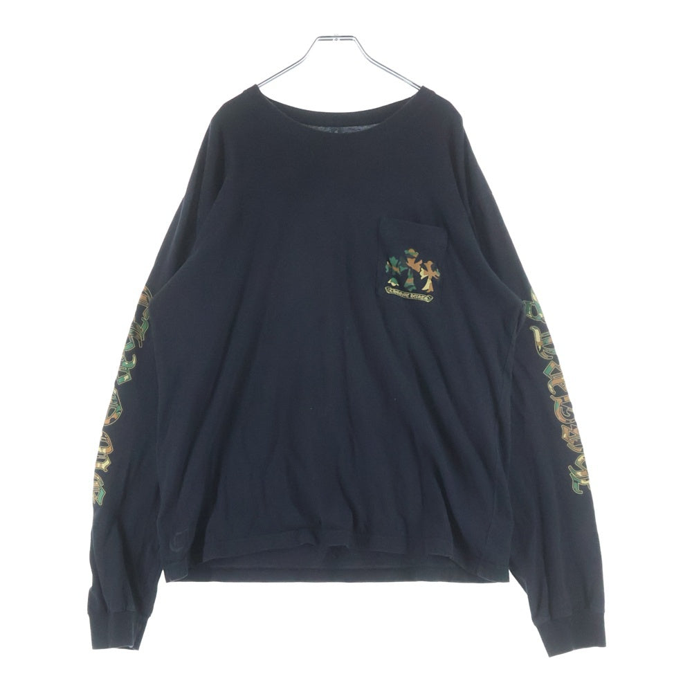 CHROME HEARTS(クロムハーツ) CAMO HORSE SHOE カモホースシュー