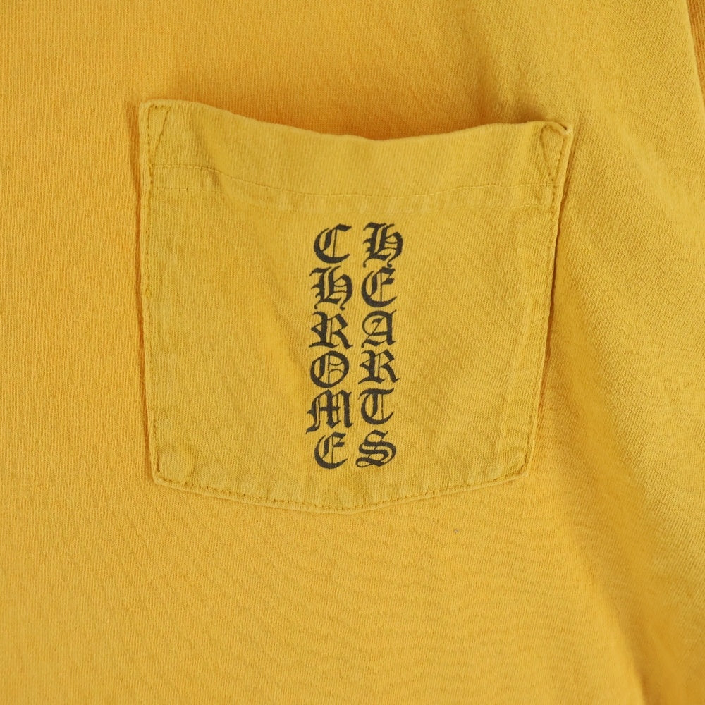 CHROME HEARTS(クロムハーツ) Vertical Logo Tee ヴァーティカルロゴ