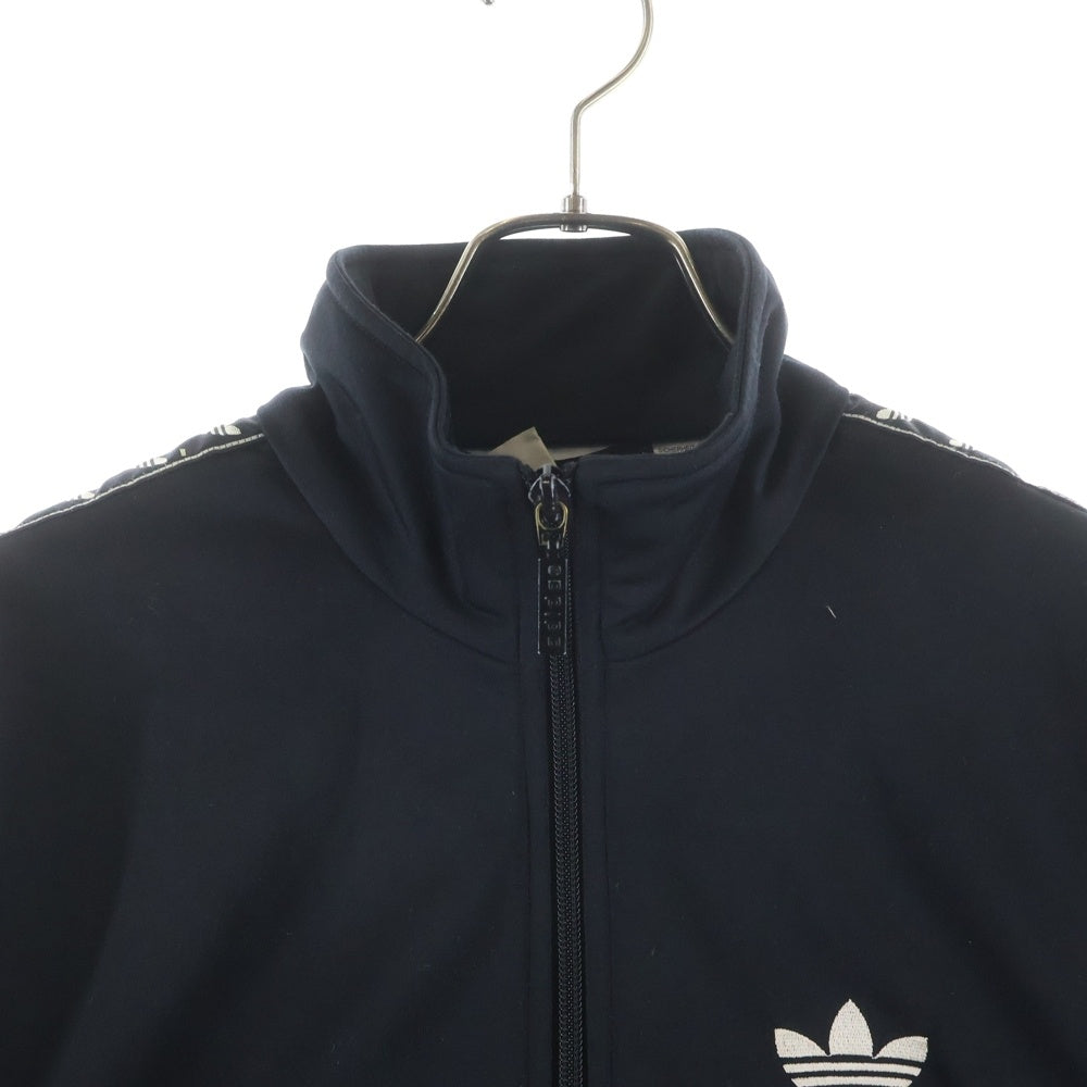 adidas(アディダス) トラックジャケット ブラック