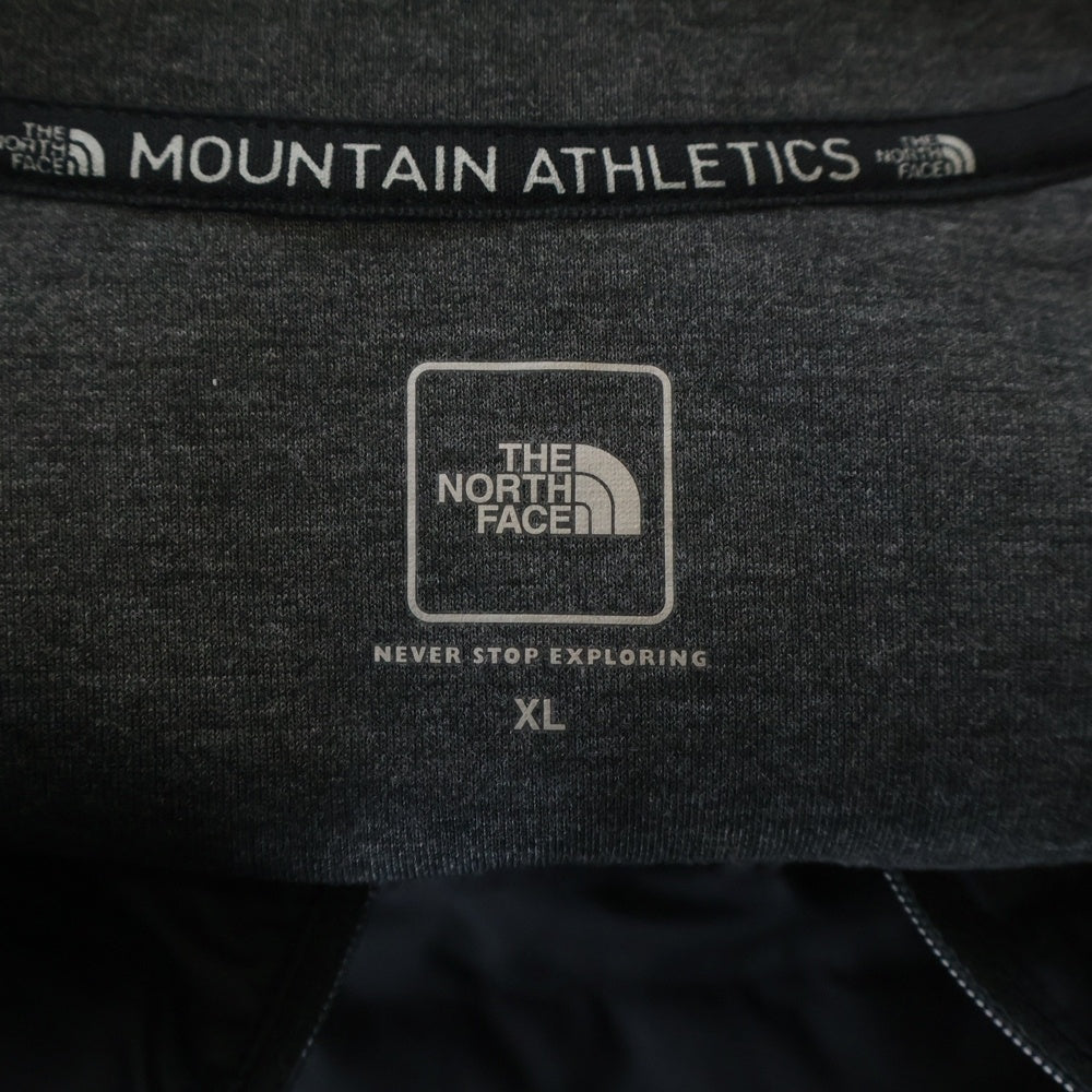 THE NORTH FACE(ザノースフェイス) HYBRID TECH AIR INSULATED JACKET ハイブリッドテックエアー インサレーテッドジャケット ブラック NY81977