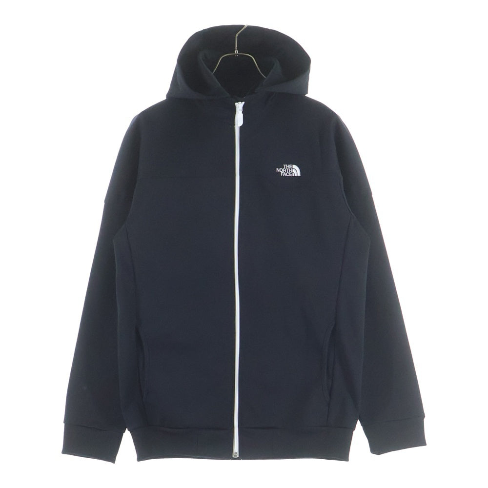 THE NORTH FACE(ザノースフェイス) MACH 5 JACKET マッハファイブジャケット ジップアップパーカー ブラック NT61511