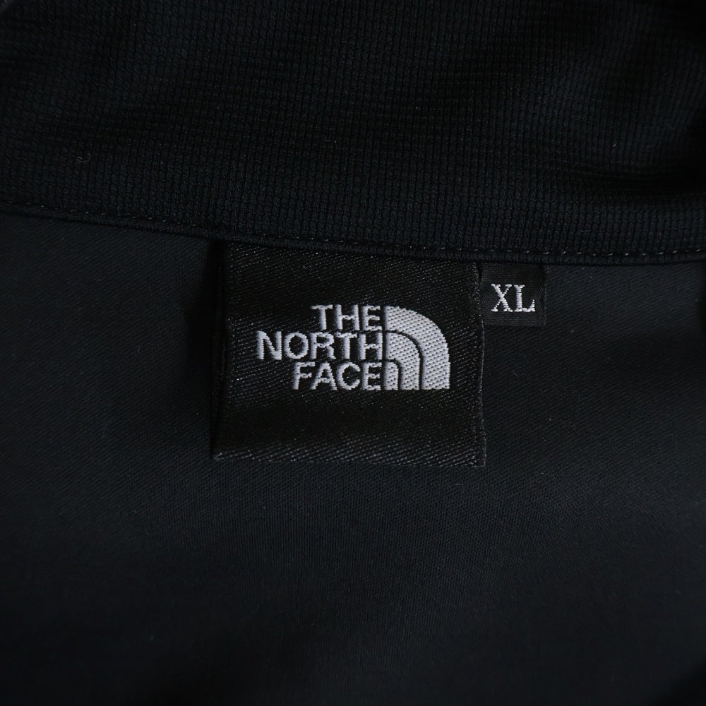 THE NORTH FACE(ザノースフェイス) MACH 5 JACKET マッハファイブジャケット ジップアップパーカー ブラック NT61511