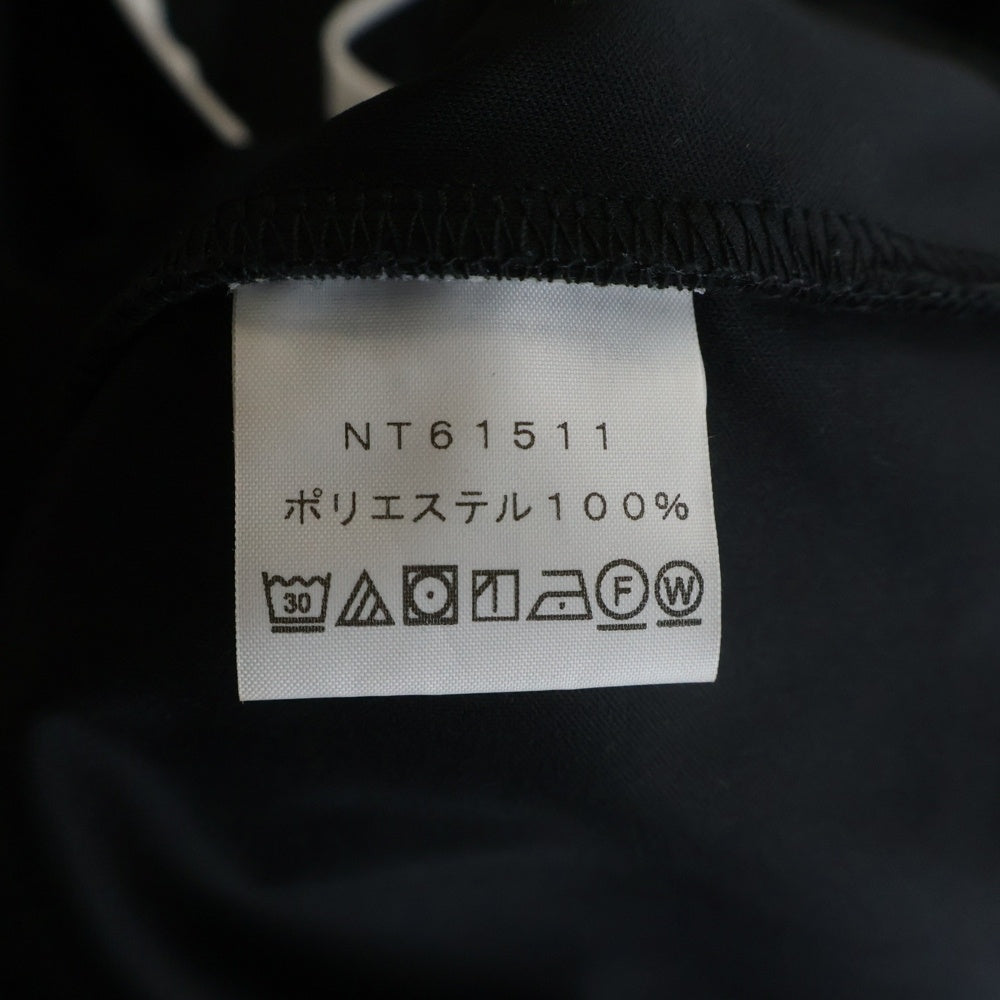 THE NORTH FACE(ザノースフェイス) MACH 5 JACKET マッハファイブジャケット ジップアップパーカー ブラック NT61511