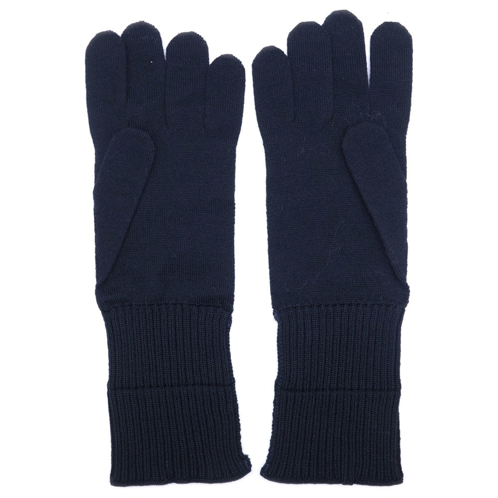 LOUIS VUITTON(ルイヴィトン) ダミエグラフィット 手袋 ブラック M7006