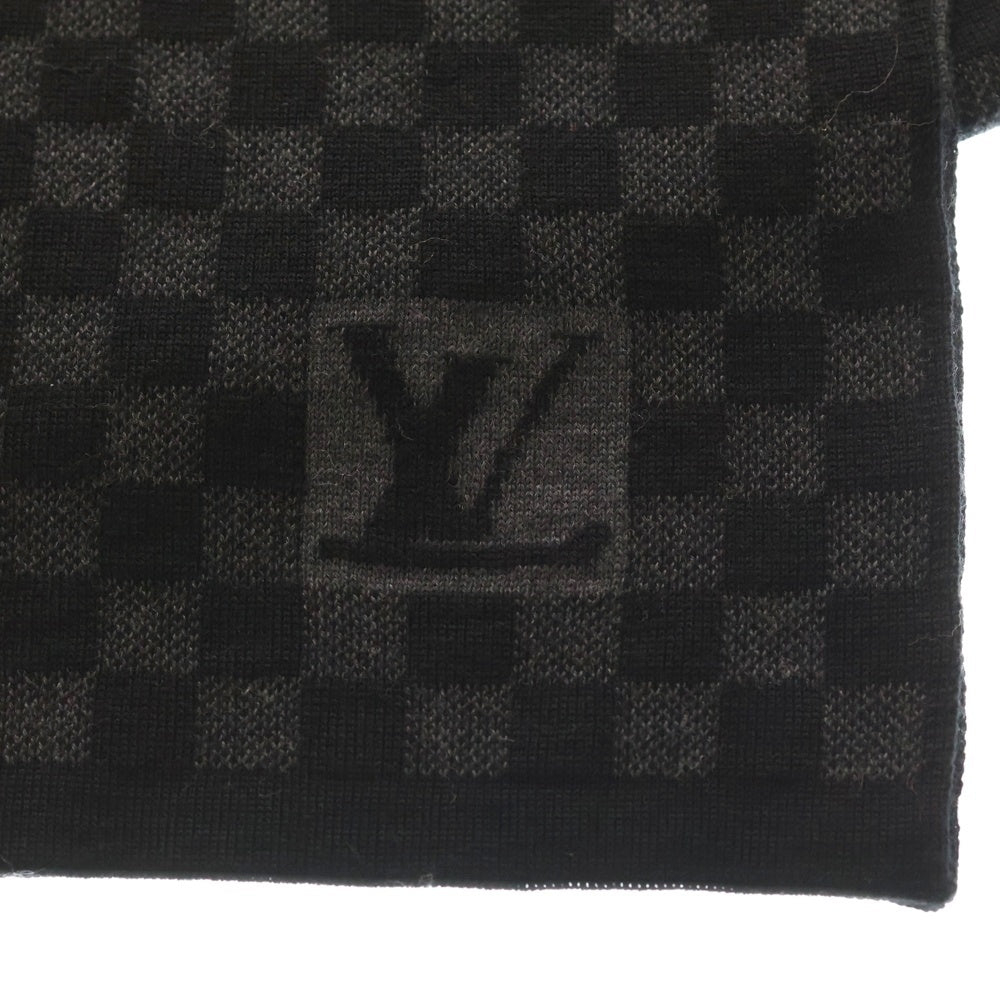 LOUIS VUITTON(ルイヴィトン) エシャルプ プティ ダミエ マフラー