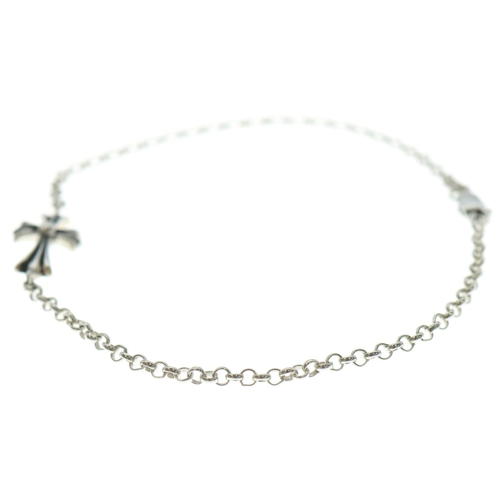 CHROME HEARTS(クロムハーツ) CHN BBY FAT ベイビーファットチェーン ブレスレット シルバー BCA135