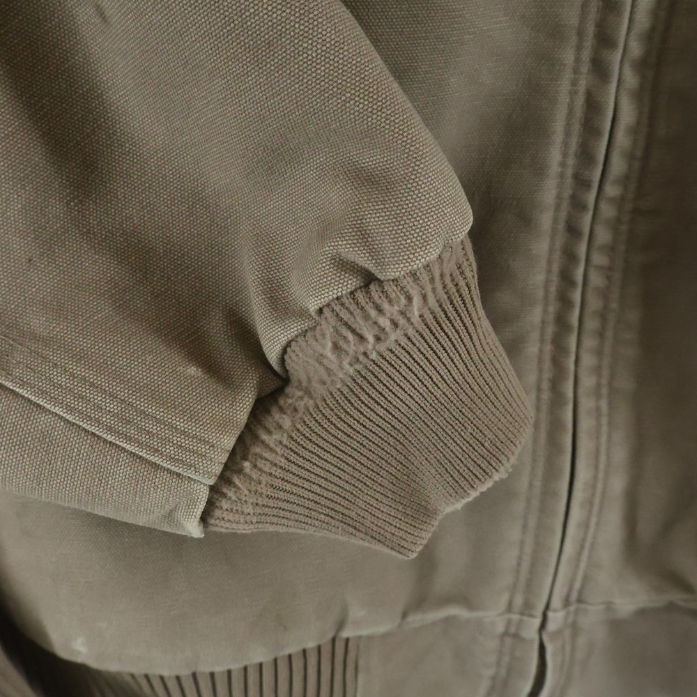 CARHARTT(カーハート) INTAGE DUCK ACTIVE HOODED JACKET ヴィンテージ ダックアクティブフーデッドジャケット ブラウン