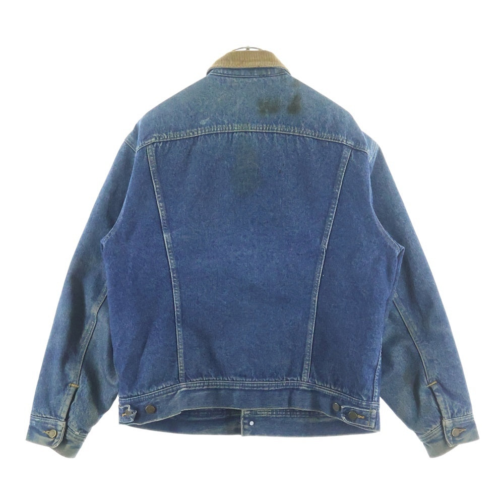 LEE(リー) 80S ストームライダーデニムジャケット インディゴ