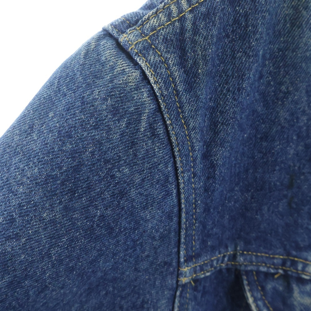 LEE(リー) 80S ストームライダーデニムジャケット インディゴ