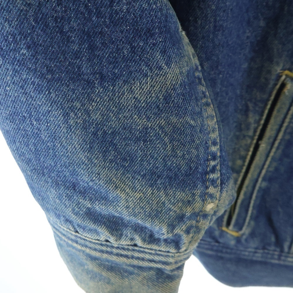 LEE(リー) 80S ストームライダーデニムジャケット インディゴ