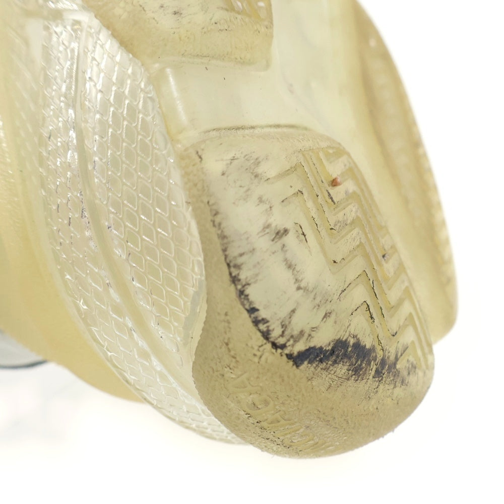 BALENCIAGA(バレンシアガ) TRIPLE S CLEAR SOLE TRAINER トリプルS クリアソール トレーナー ダッドスニーカー ホワイト 541624