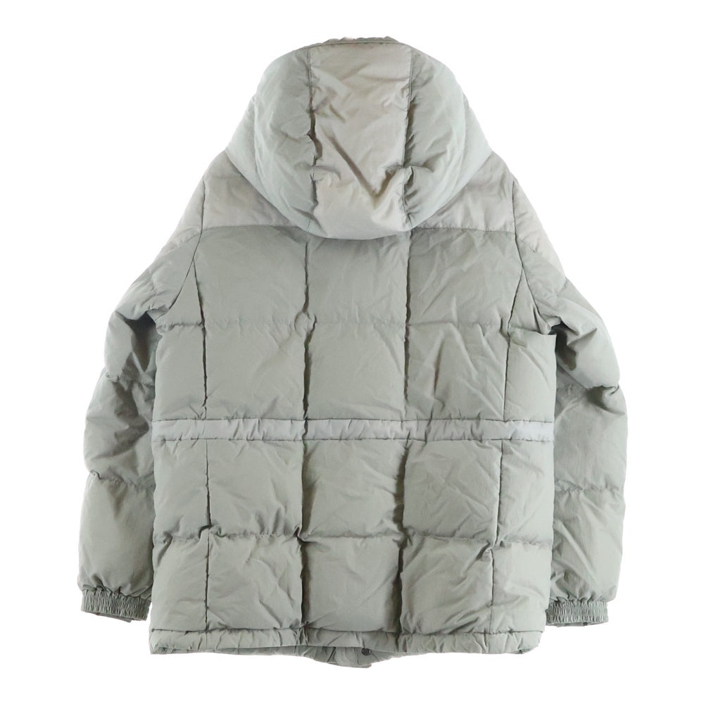 TATRAS(タトラス) アルティオ フード付きナイロンダウンジャケット ベージュ MTAT22A4836-D