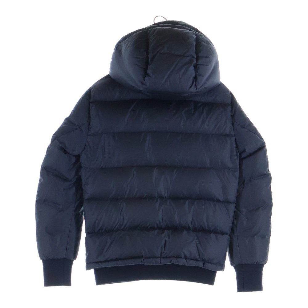 MONCLER(モンクレール) RABELAIS GIUBBOTTO Down Jacket ラブレー ジュボット フード取り外し可能 ダウンジャケット ネイビー B20914184585-53227