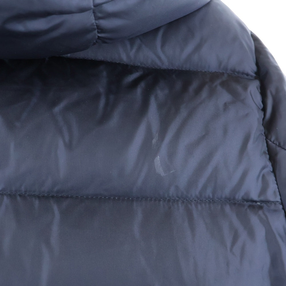 MONCLER(モンクレール) RABELAIS GIUBBOTTO Down Jacket ラブレー ジュボット フード取り外し可能 ダウンジャケット ネイビー B20914184585-53227
