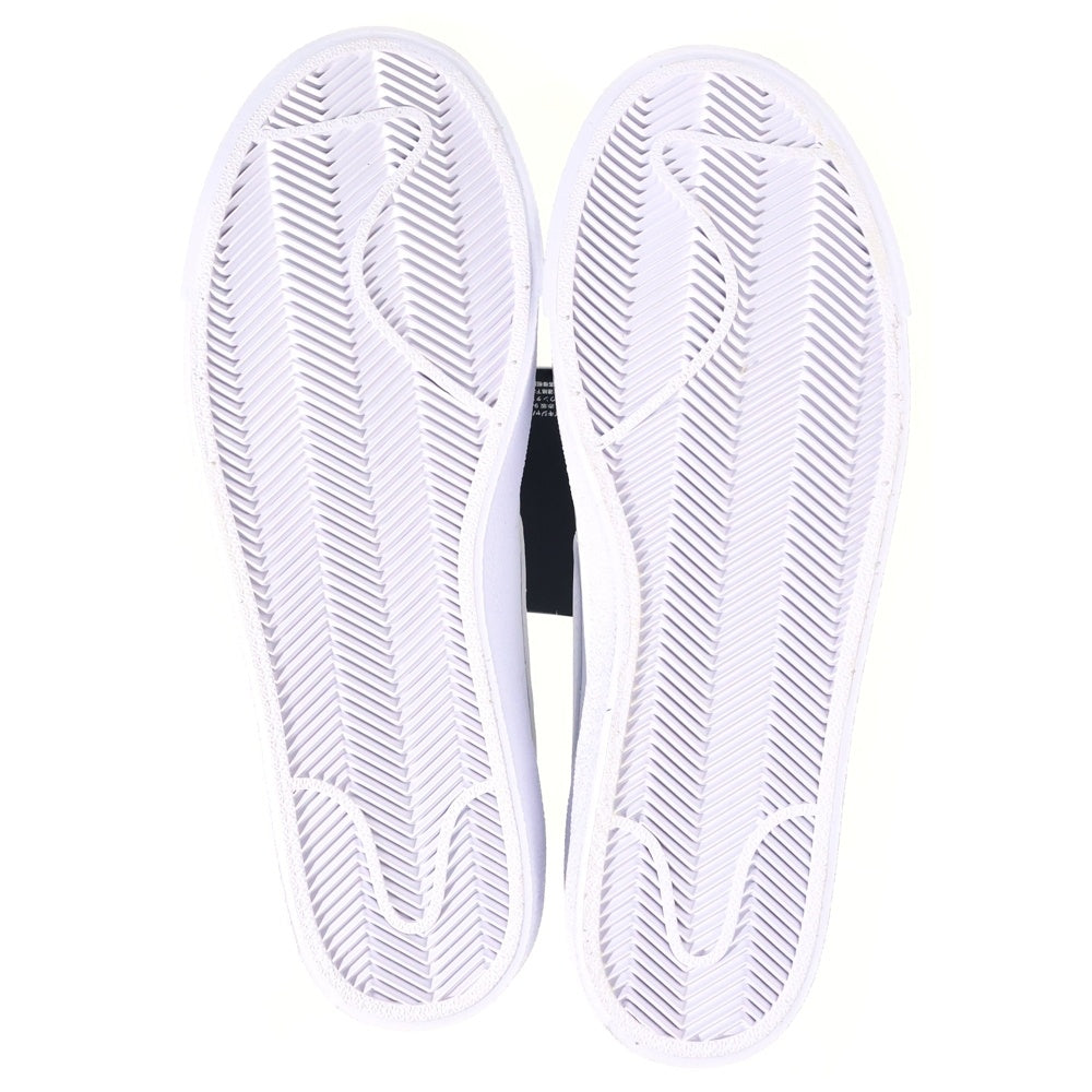 NIKE(ナイキ) BLAZERE WHITE DM0850-100 ブレーザー ホワイトペンダント ハイカットスニーカー ホワイト US8/25.0cm