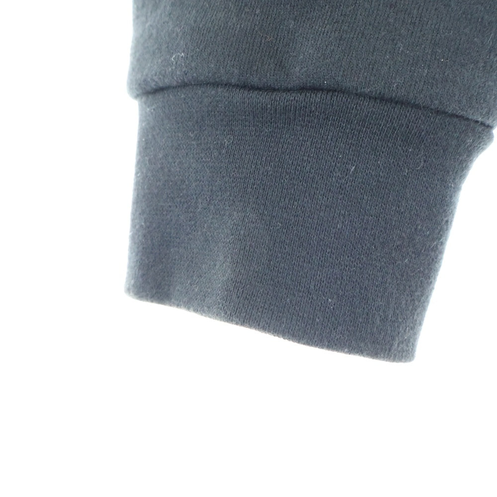 CHROME HEARTS(クロムハーツ) 東京限定 両面プリント ホースシュー プルオーバーパーカー ブラック