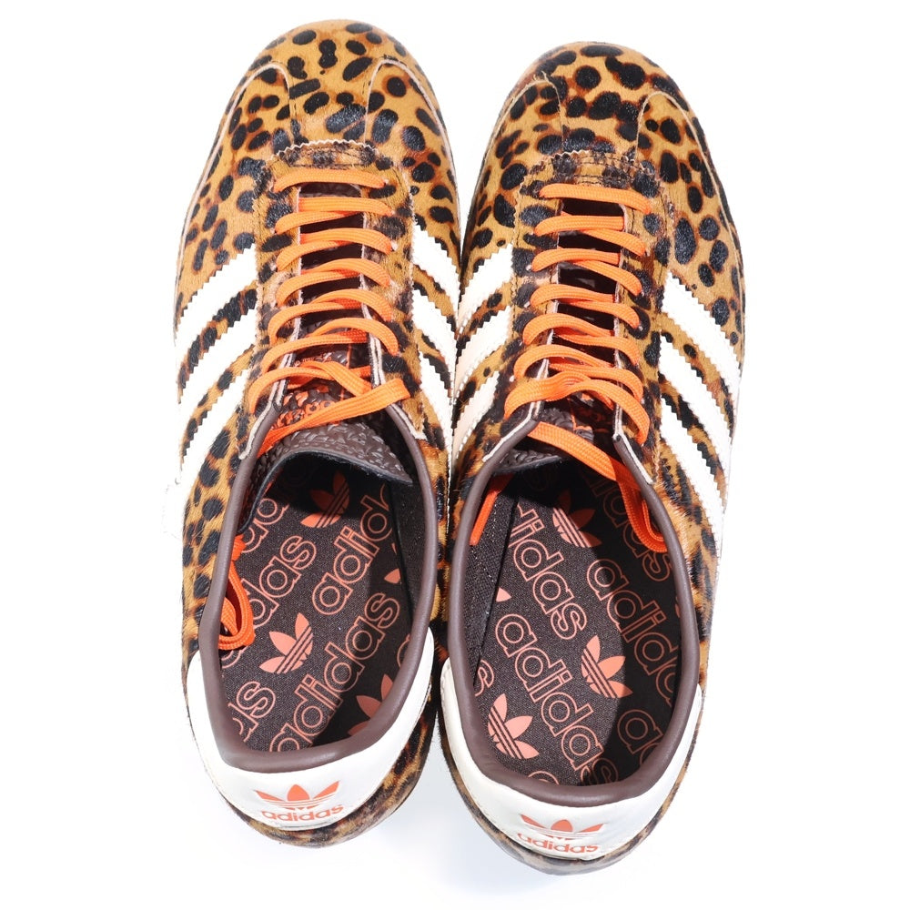 adidas(アディダス) SL 72 OG ローカットスニーカー レオパード JI0189