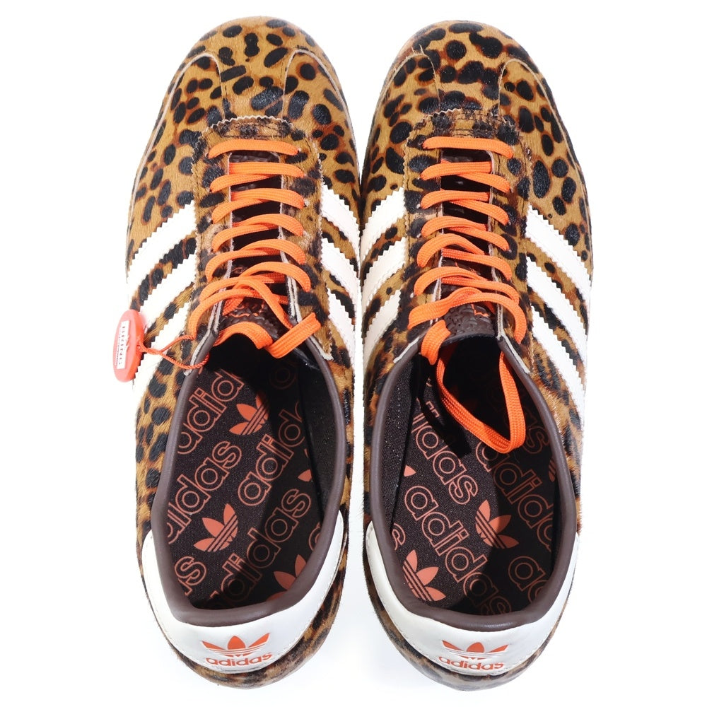 adidas(アディダス) SL 72 OG ローカットスニーカー レオパード JI0189