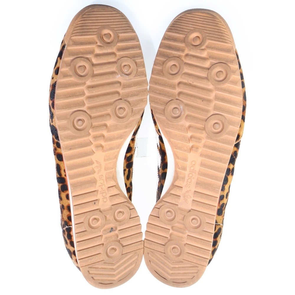 adidas(アディダス) SL 72 OG ローカットスニーカー レオパード JI0189