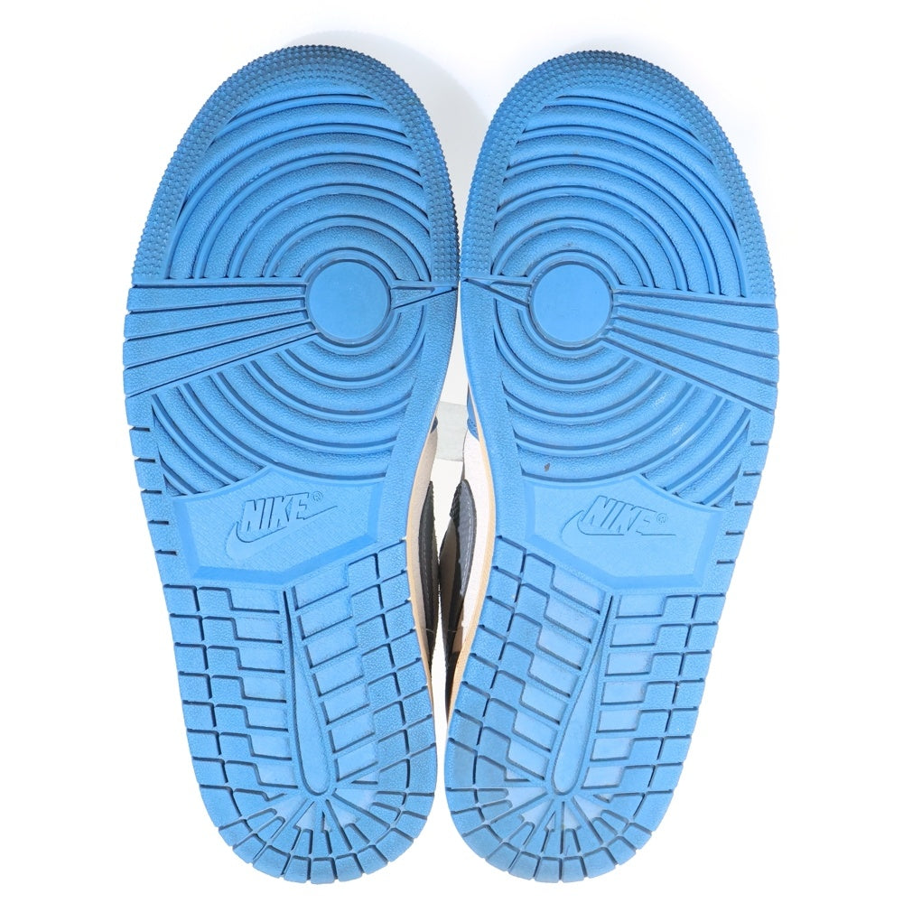 NIKE(ナイキ) AIR JORDAN 1 LOW TOKYO 96 DZ5376-469 エアジョーダン 東京 ローカットスニーカー グレー/ブルー US8/26cm