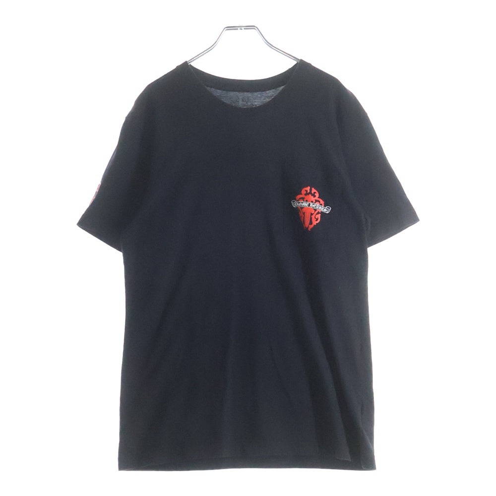CHROME HEARTS(クロムハーツ) VINE DAGGER Tee バックヴァインダガー