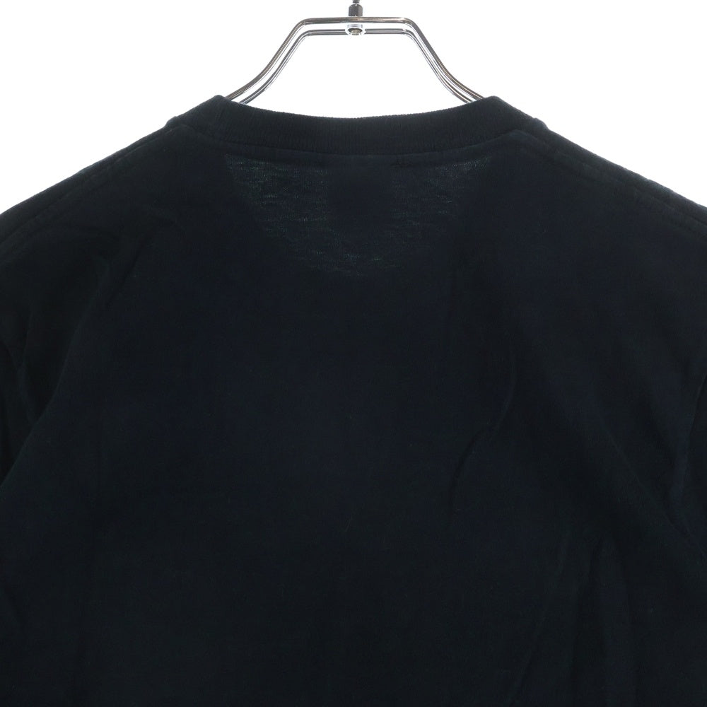 SUPREME(シュプリーム) 18AW Madonna Tee マドンナフロントプリント半袖Tシャツ ブラック