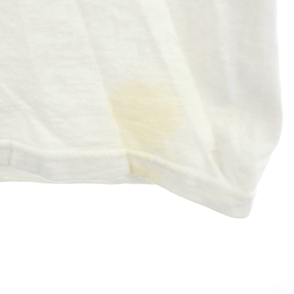 SUPREME(シュプリーム) 21SS Dunk Tee フロントプリント半袖Tシャツ ホワイト