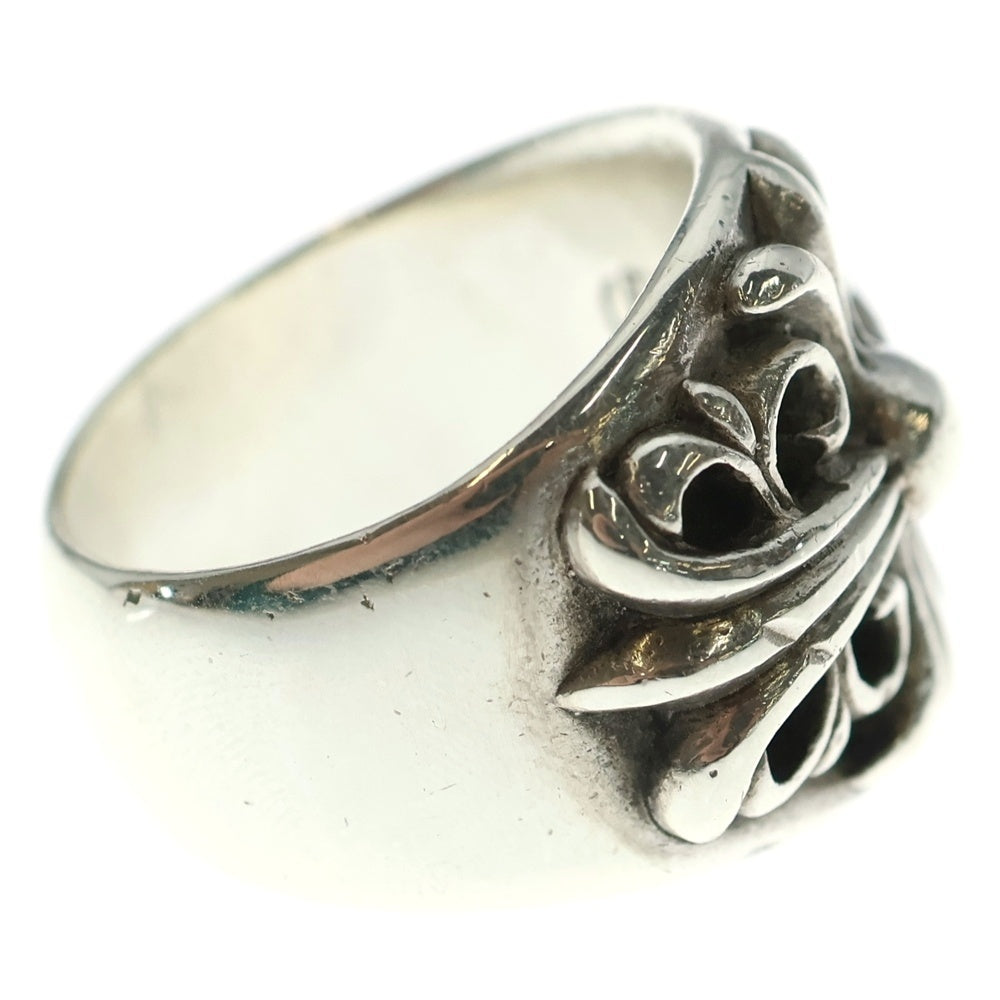CHROME HEARTS(クロムハーツ) KEEPER RING キーパーリング シルバー BCA348
