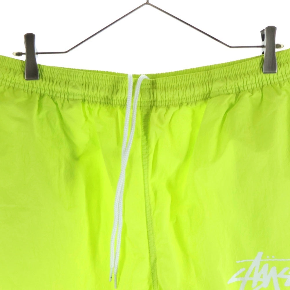NIKE(ナイキ) ×STUSSY BEACH PANT ストゥーシー ビーチパンツ イエロー CT4316-308