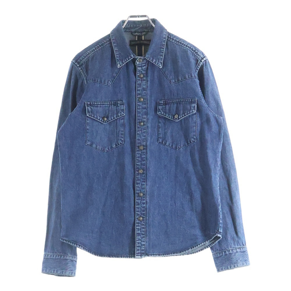 CHROME HEARTS(クロムハーツ) DENIM WESTERN デニムウエスタン 袖